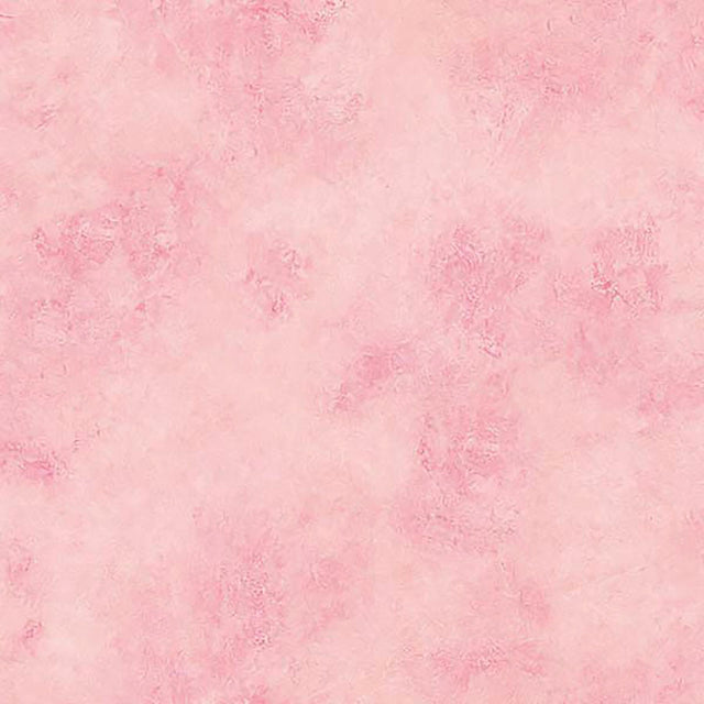 York Franny Pink Scroll Texture Wallpaper
