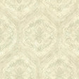 York Hocking Hills Green Navajo Medallion Wallpaper