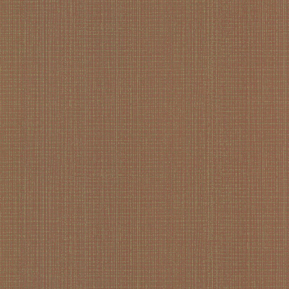 York Timber Cove Rust Woven Texture Wallpaper