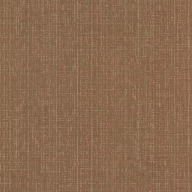 York Timber Cove Rust Woven Texture Wallpaper