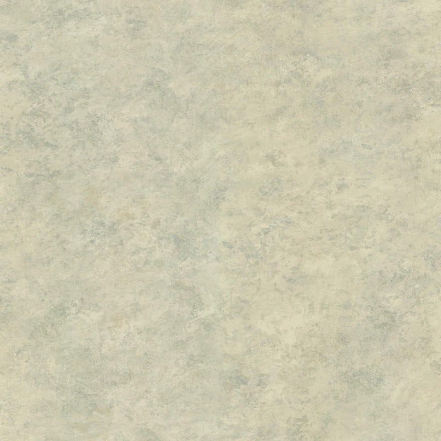 York Whitetail Lodge Turquoise Distressed Texture Wallpaper
