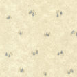 York Timber Grove Blue Tree Toss Wallpaper
