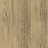 York Cumberland Brown Faux Wood Texture Wallpaper