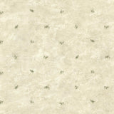 York Pine Valley Grey Sprig Toss Wallpaper