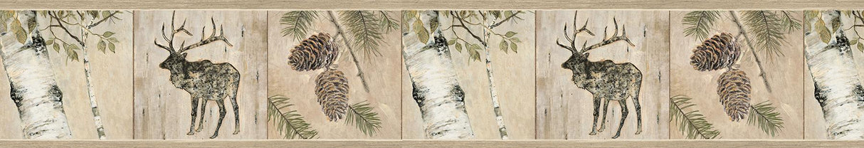 York Tarpon Birch Birch River Border
