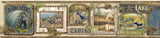 York Poinsett Neutral Cabin Fever Border