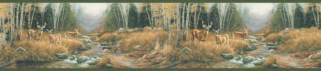 York Tallulah Sage Steele Creek Border