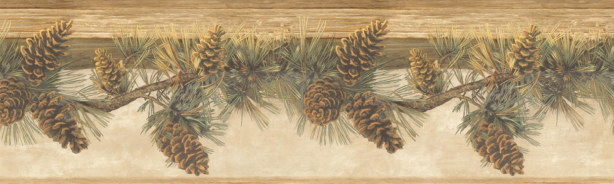 York Pomona Maple Pine Hill Border
