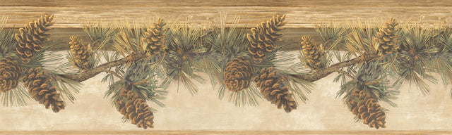 York Pomona Maple Pine Hill Border