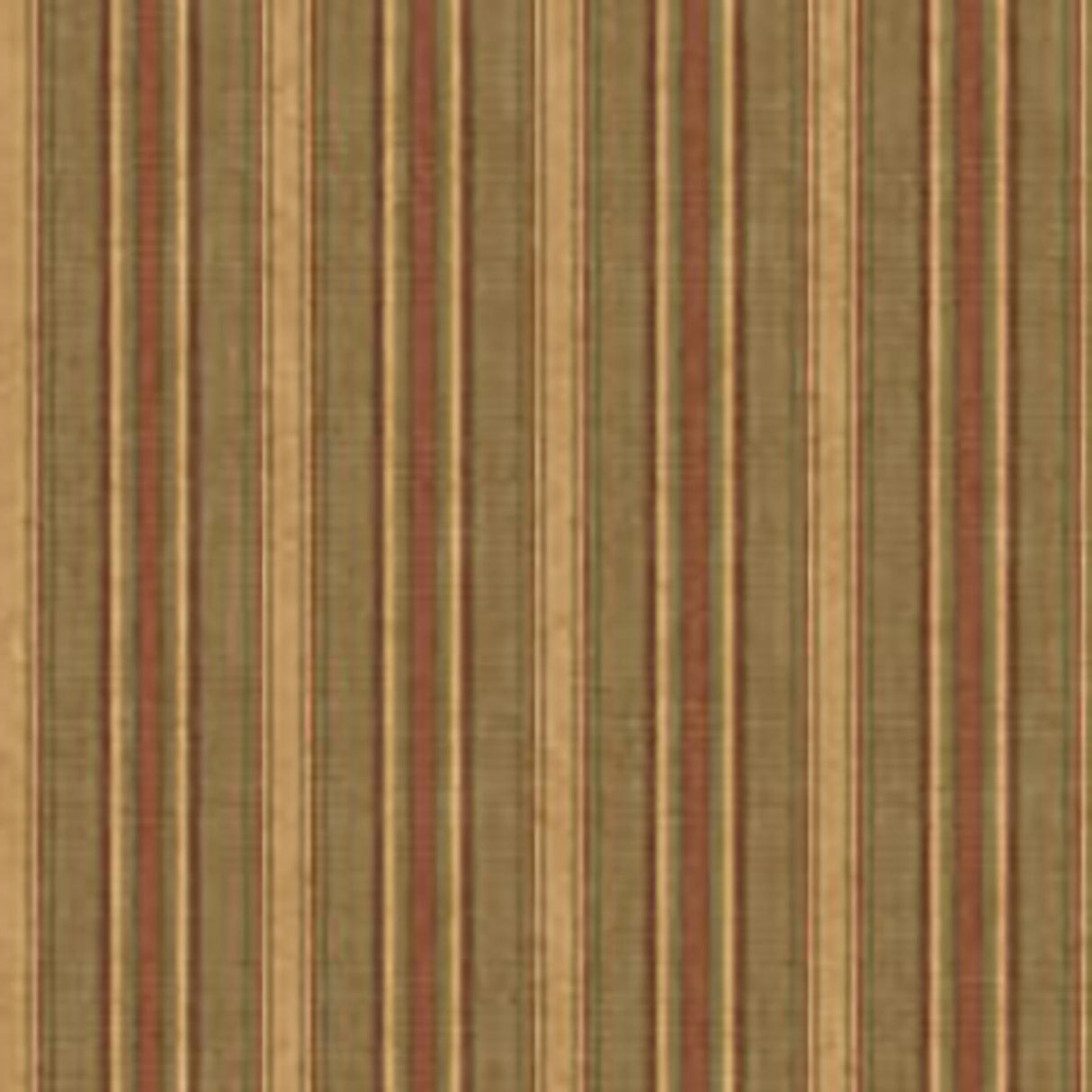 York Bluewater Moss Sunny Plaid Wallpaper