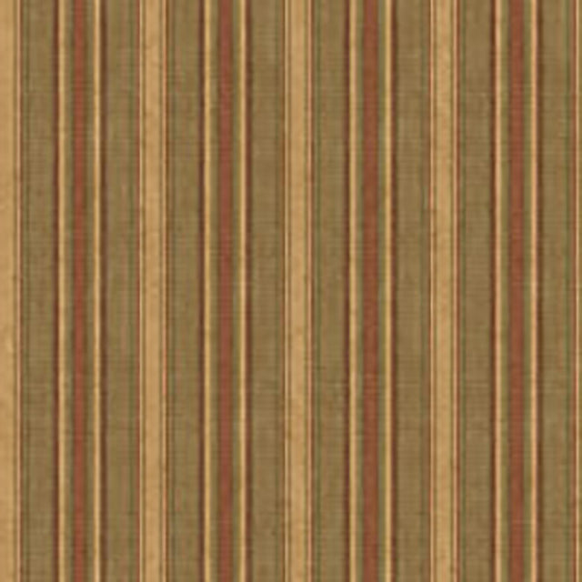 York Bluewater Moss Sunny Plaid Wallpaper