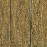 York Gaillard Ale Wood Panel Wallpaper