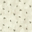 York Brantley Grey Pinecone Toss Wallpaper