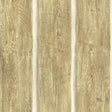 York Chinking Maple Wood Panel Wallpaper
