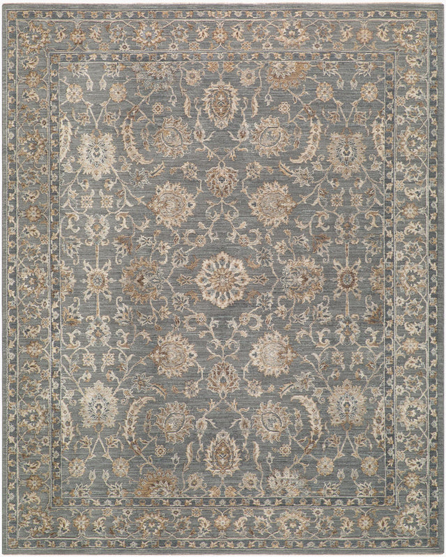 Livabliss Arda ACZ-2302 6'7" x 9'6" Machine Woven Rug