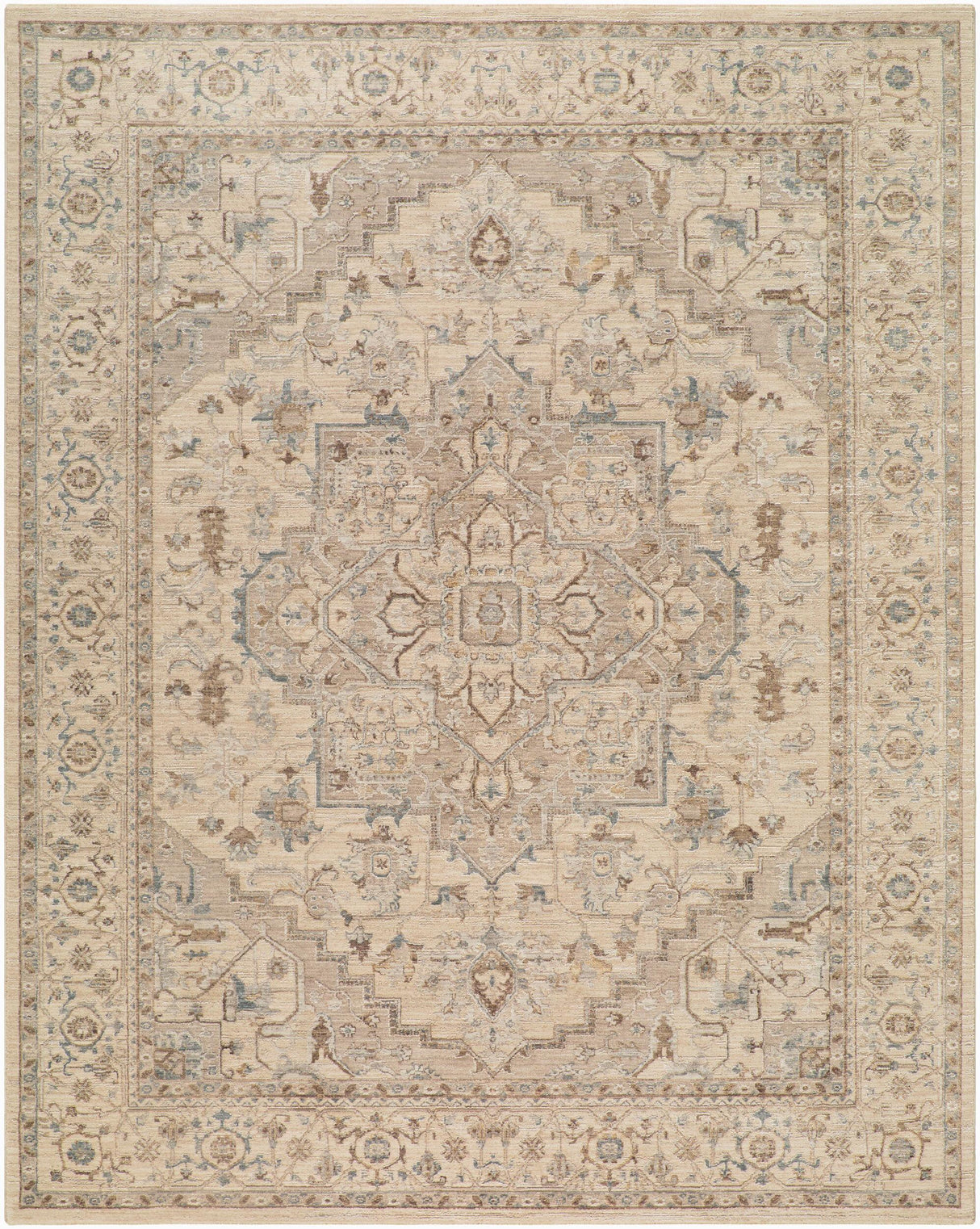 Livabliss Arda ACZ-2307 9' x 12'2" Machine Woven Rug