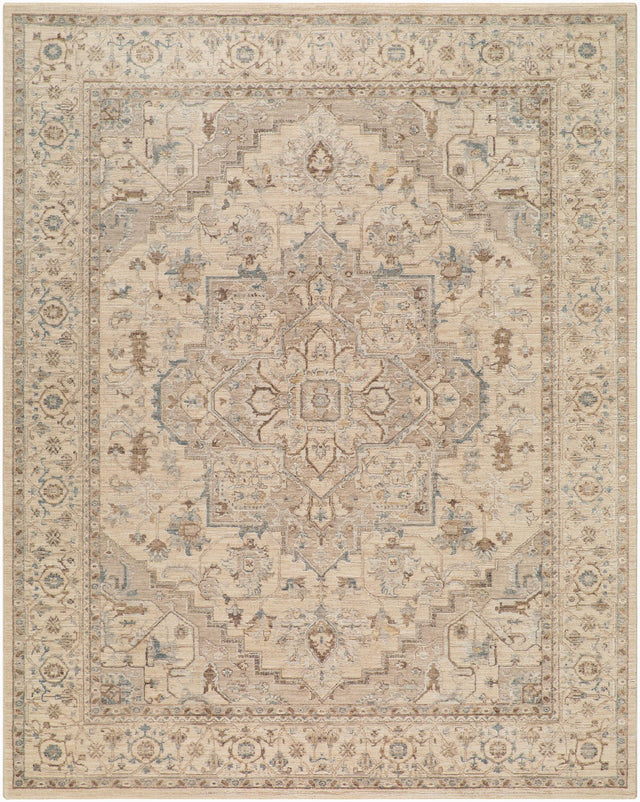 Livabliss Arda ACZ-2307 9' x 12'2" Machine Woven Rug