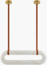 Surya Annilo ANLO-003 40"L x 40"W x 20"H Ceiling Lighting
