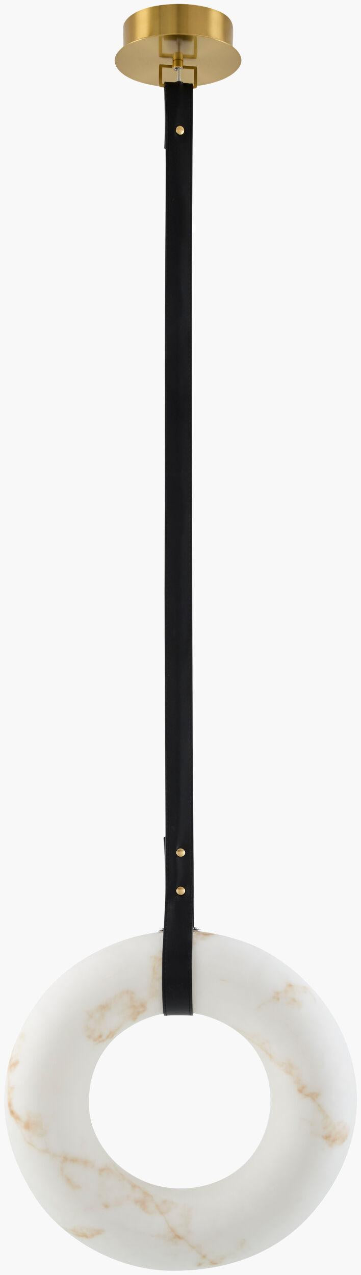 Surya Annilo ANLO-006 40"L x 16"W x 20"H Ceiling Lighting