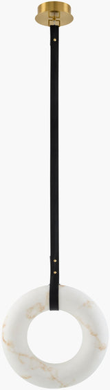 Surya Annilo ANLO-006 40"L x 16"W x 20"H Ceiling Lighting