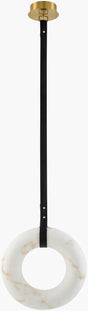 Surya Annilo ANLO-006 40"L x 16"W x 20"H Ceiling Lighting