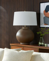 Livabliss Atria ATRI-001 28"H x 20"W x 20"D Table Lighting