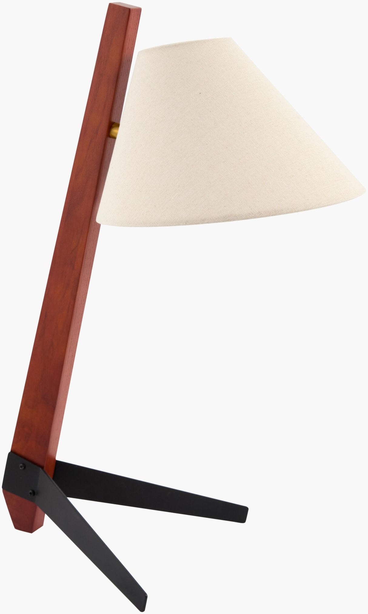 Livabliss Arvello AVLO-001 22"H x 10"W x 14"D Table Lighting