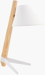 Livabliss Arvello AVLO-002 22"H x 10"W x 14"D Table Lighting