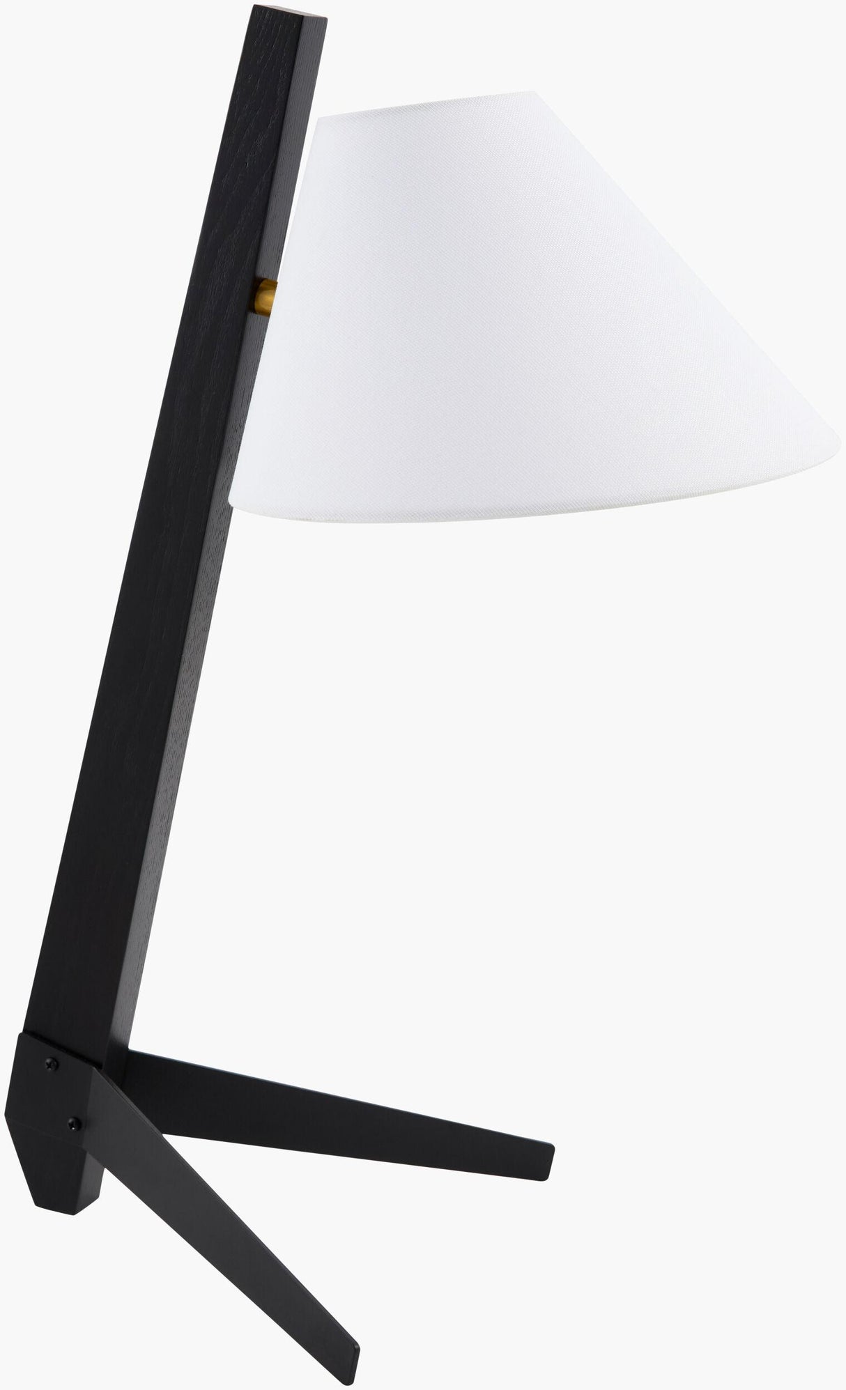Livabliss Arvello AVLO-003 22"H x 10"W x 14"D Table Lighting