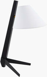 Livabliss Arvello AVLO-003 22"H x 10"W x 14"D Table Lighting