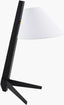 Livabliss Arvello AVLO-003 22"H x 10"W x 14"D Table Lighting
