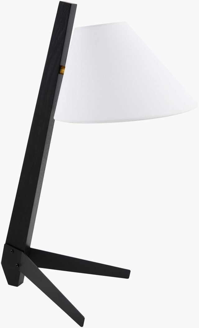 Livabliss Arvello AVLO-003 22"H x 10"W x 14"D Table Lighting