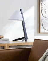 Livabliss Arvello AVLO-003 22"H x 10"W x 14"D Table Lighting