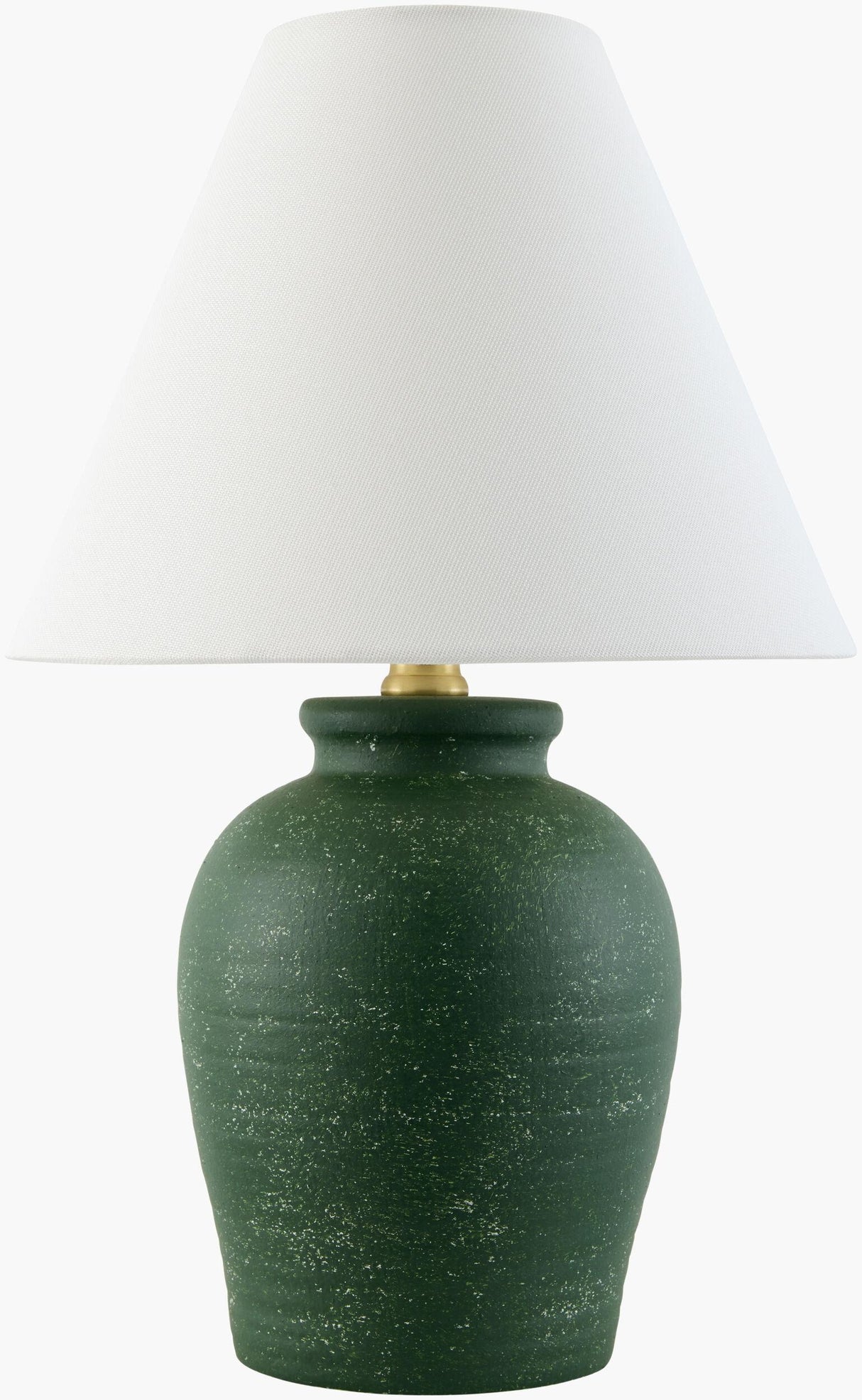 Livabliss Besson BSS-036 16"H x 10"W x 10"D Table Lighting