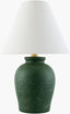 Livabliss Besson BSS-036 16"H x 10"W x 10"D Table Lighting