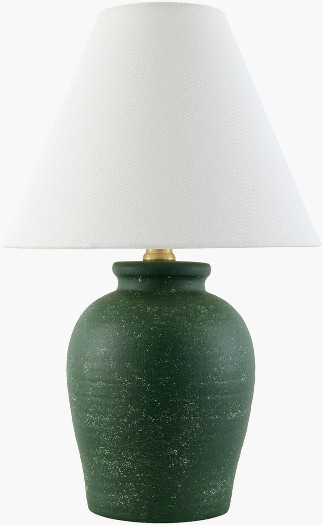 Livabliss Besson BSS-036 16"H x 10"W x 10"D Table Lighting