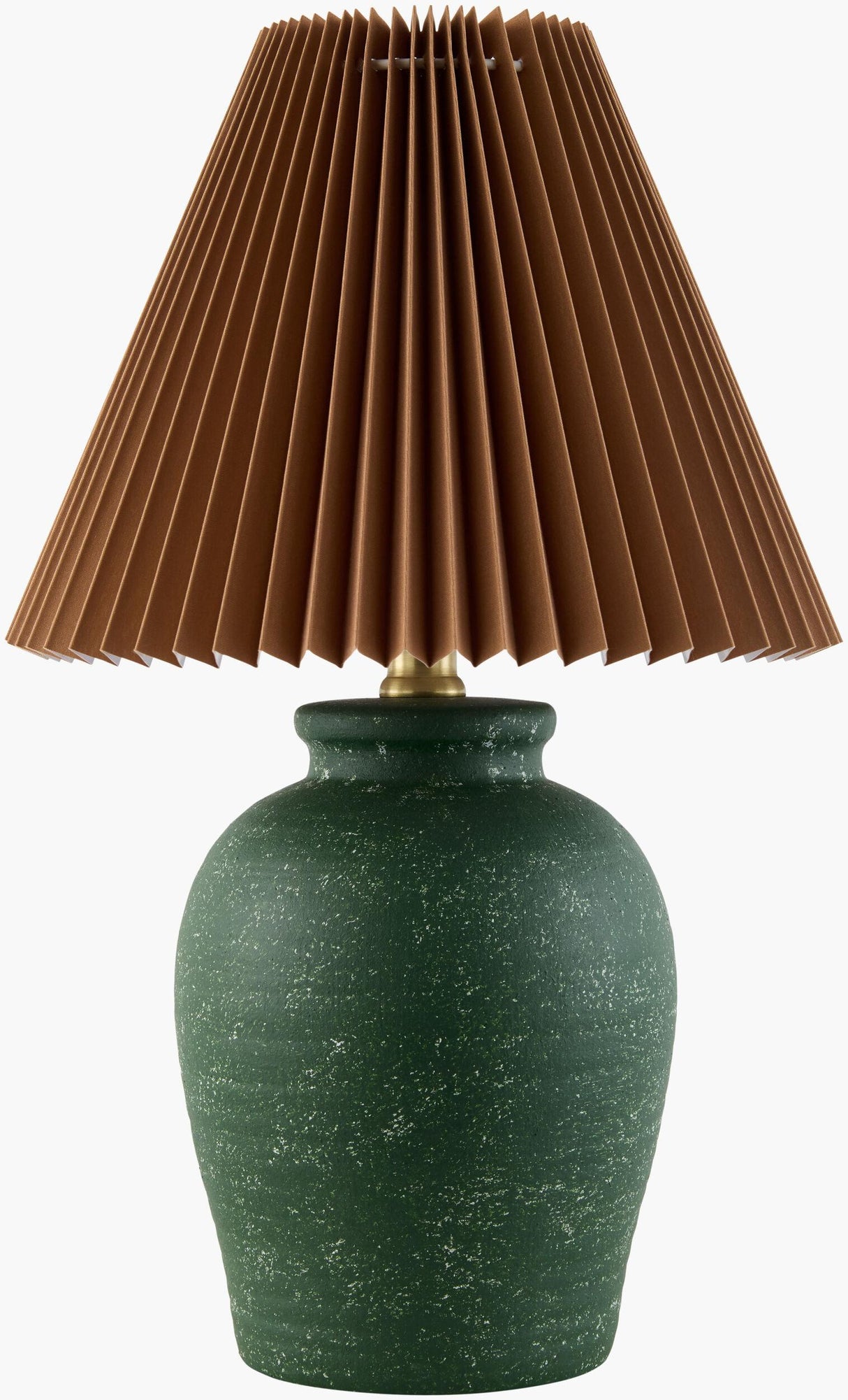 Livabliss Besson BSS-037 16"H x 10"W x 10"D Table Lighting