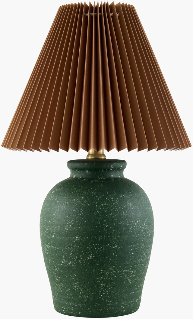 Livabliss Besson BSS-037 16"H x 10"W x 10"D Table Lighting