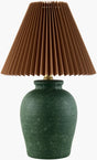 Livabliss Besson BSS-037 16"H x 10"W x 10"D Table Lighting