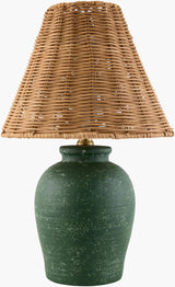 Livabliss Besson BSS-038 16"H x 10"W x 10"D Table Lighting