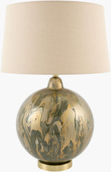 Surya Cirello CRLO-002 31"H x 19"W x 19"D Table Lighting
