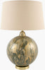 Surya Cirello CRLO-002 31"H x 19"W x 19"D Table Lighting