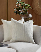 Livabliss Amoura GAAM-001 18"L x 18"W Pillow
