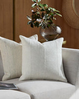 Livabliss Amoura GAAM-002 18"L x 18"W Pillow
