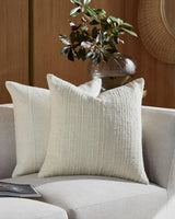 Livabliss Amoura GAAM-003 18"L x 18"W Pillow