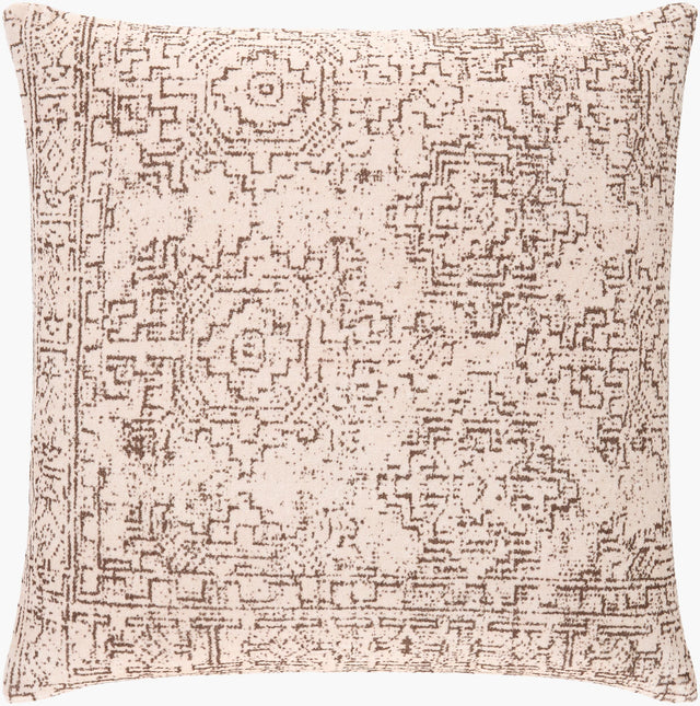 Livabliss Arabelle GABL-002 20"L x 20"W Pillow