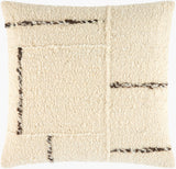Livabliss Elliot GAET-002 18"L x 18"W Pillow