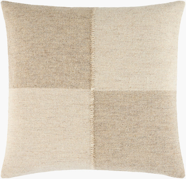 Livabliss Elliot GAET-004 20"L x 20"W Pillow
