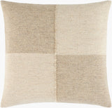 Livabliss Elliot GAET-004 22"L x 22"W Pillow