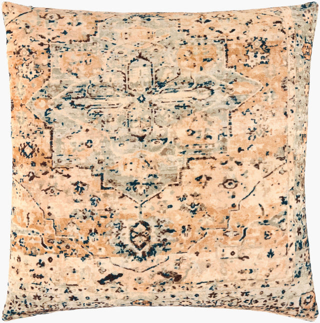 Livabliss Margaux GAMX-001 20"L x 20"W Pillow